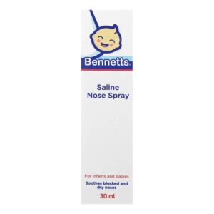 Saline Nose Spray 30ml