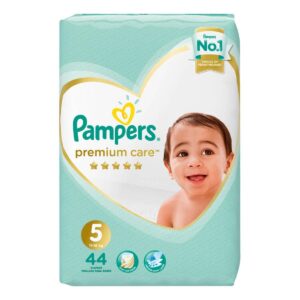 Pampers Premium Care Junior Size 5 44 Pack