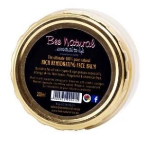 Rich Rehydrating Facial Balm 200ml