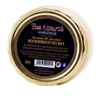 Rich Rehydrating Facial Balm 200ml
