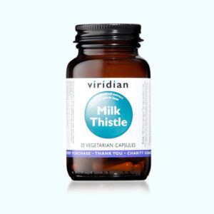 SV Milk Thistle Herb Capsules 30 Pack