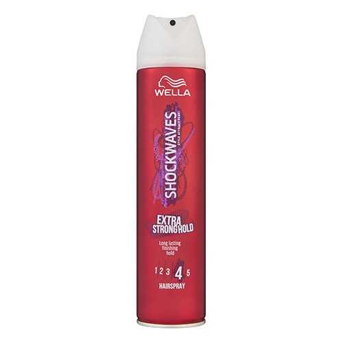 Wella Shockwave Extra Strength 250ml