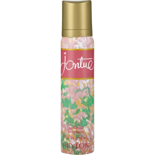 Revlon Body Spray Jontue Ladies 90ml