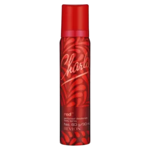 Revlon Body Spray Charlie Red 90ml