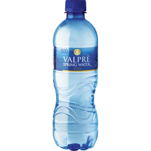 Valpre Still Spring Water 500ml