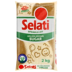 Selati Brown Sugar 2kg