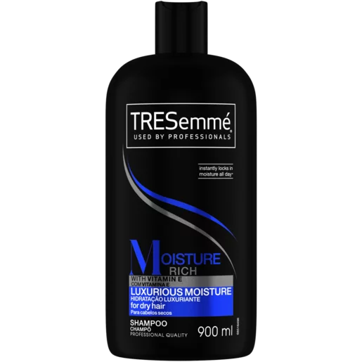 TRESemmé Shampoo Moisture Rich 900ml