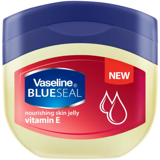 Vaseline Body Seal Vitamin E 100ml
