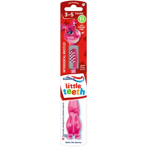 Aquafresh Little Teeth Toothbrush