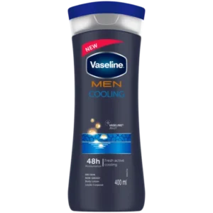 Vaseline Men Cooling Lotion 400ml