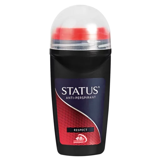 Status R/On Respect 50ml Men's Fragrance