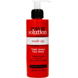 Young Solutions Facial Wash 200ml