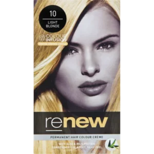 Renew Hair Colour 10 Light Blonde
