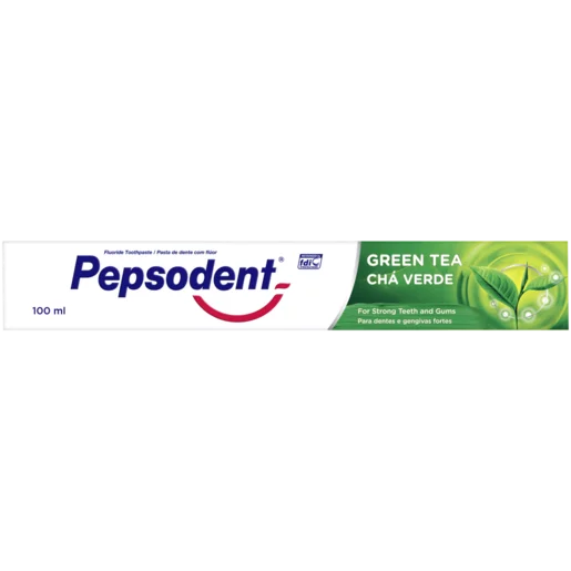 Pepsodent Green Tea Toothpaste 100ml