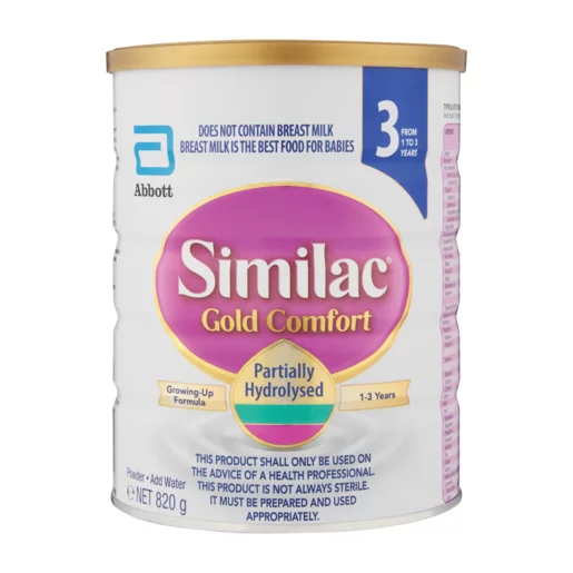 Similac Gold Comfort 820g