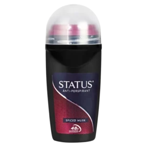 Status Roll-On Deodorant Musk 50ml