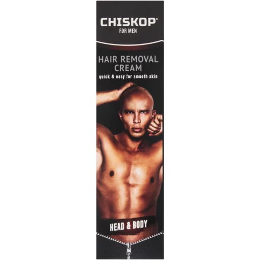 Chiskop Hair Removal Cream 80g