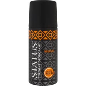 Status Deodorant Super Musk 130ml