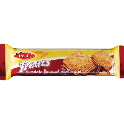 Tatsy Treats Chocolate - 80g