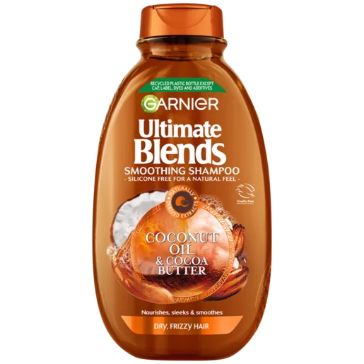 Ultimate Blends Hair Oil Coconut & Butter 150ml