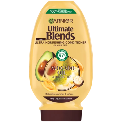 ULT Blends Leave-In Cream Avocado 200ml