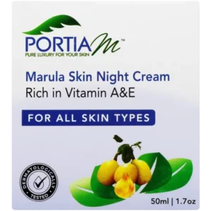 Portia-M Marula Skin Night Cream 50ml