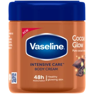 Vaseline Cream Coconut Glow 400ml