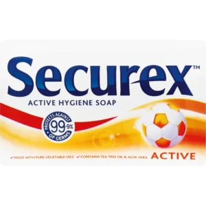 Securex Active Orange Soap 175g