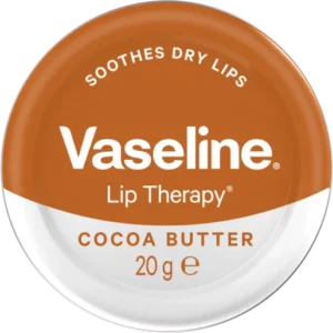 Vaseline Lip Therapy Cocoa Butter 20g