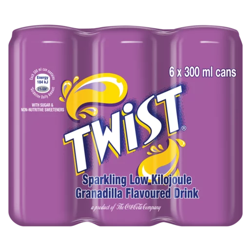 Twist Granadilla 300ml