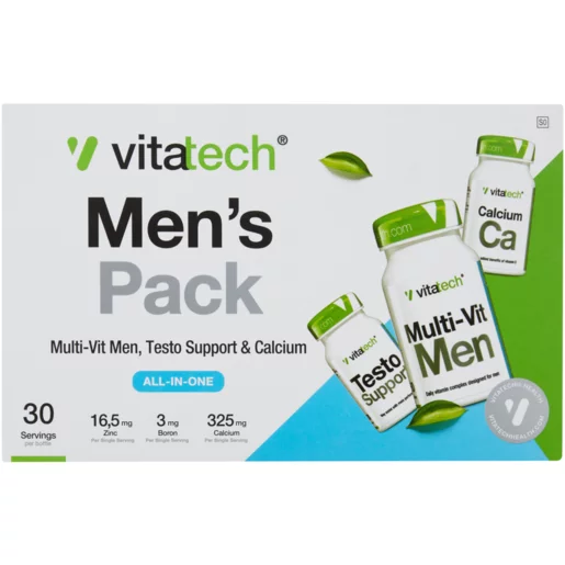 Vitatech Men's Pack Tablets 90 Pack