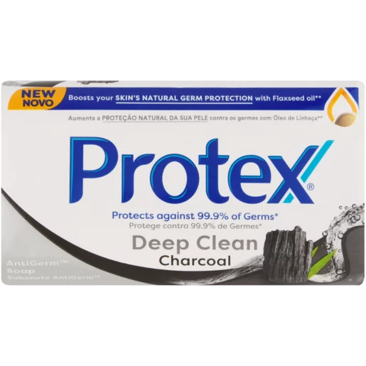 Protex Deep Clean Charcoal Soap 150g