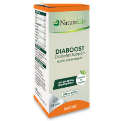 Naturelife Diaboost Drops 100ml