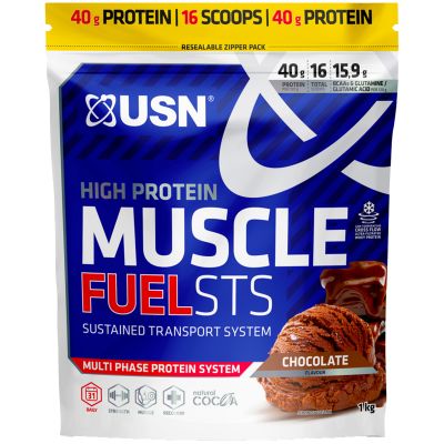 Muscle Fuel Chocolate Protein 1kg