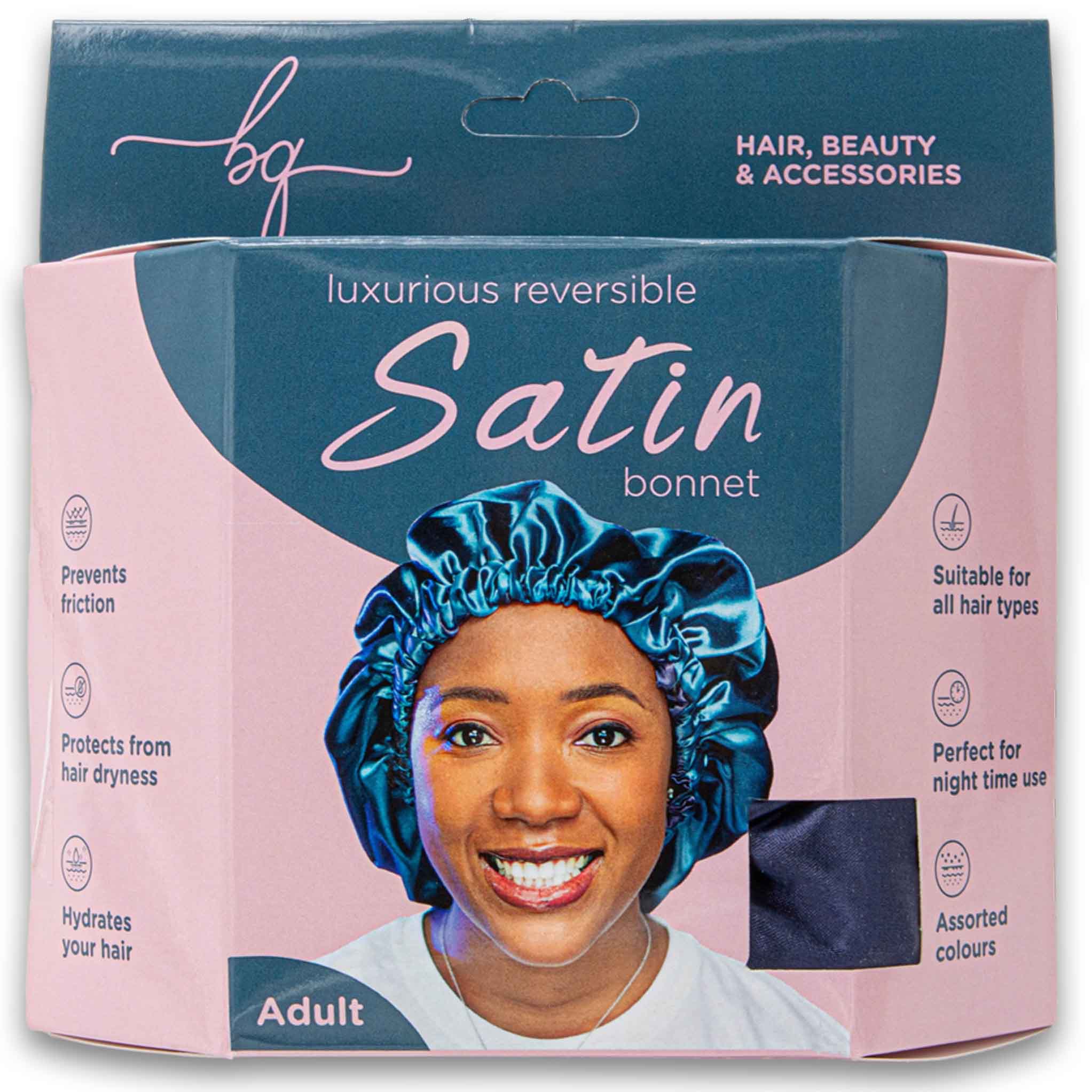 BQ Spa Headband Navy Blue