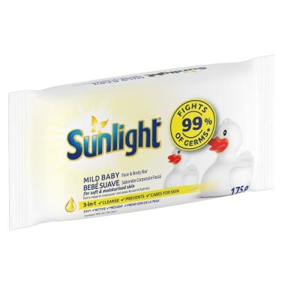 Sunlight Mild Baby Soap 175g