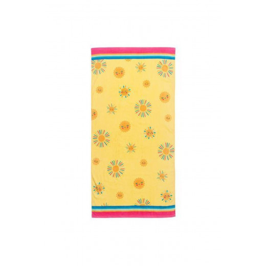 SJ Beach & Bath Towel Sunshine