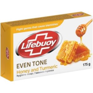 Lifebuoy Elite Tone Honey Turmeric Soap 175g
