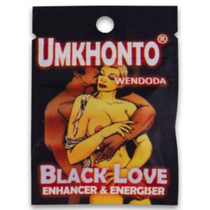 Umkhonto Wendoda Capsules 2 Pack
