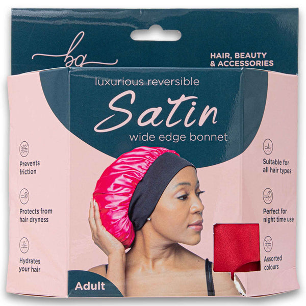 BQ Spa Headband Bright Pink