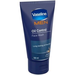 Vaseline Men Face Wash Oil Control 100ml