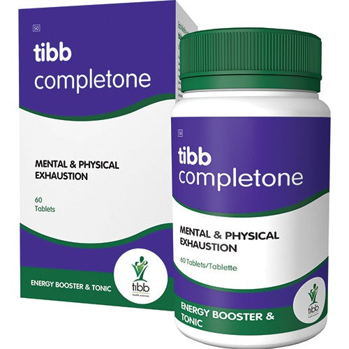 Tibb Completone Tablets 60