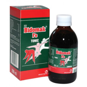 Bidomak Tonic 350ml