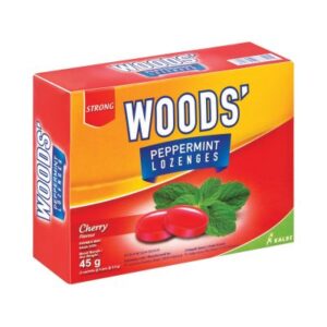 Woods Lozenges Multi-Pack Cherry 3 Sachets
