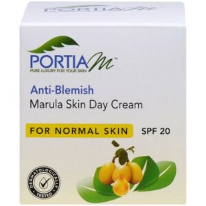PORTIA-M MARULA SKIN DAY CREAM 50ML