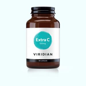 Viridian Ester-C 550mg 90 Capsules