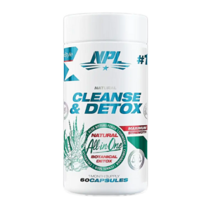 Detox Capsules 60 Pack