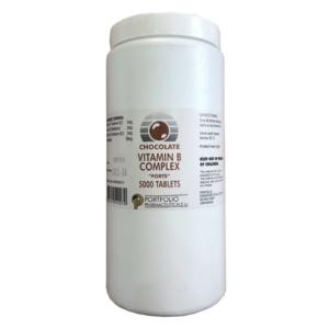 Vitamin B Complex Portfolio Tablets 50 Pack