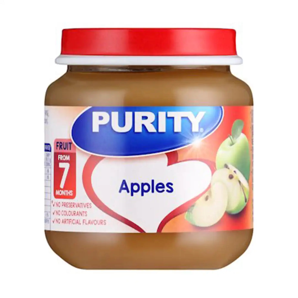 Purity Apple Juice 125ml