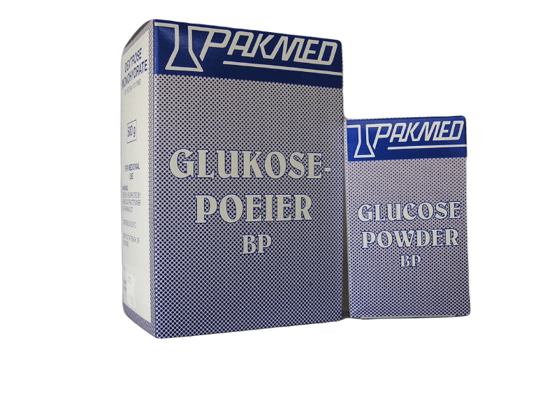 Pakmed Glucose Powder 100g